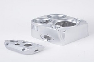 CNC simple mold product